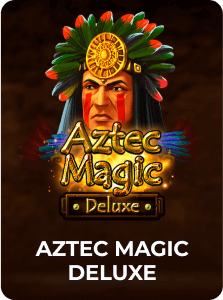aztec magic deluxe