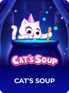 cat\'s soup