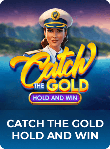 catch the gold hold and win