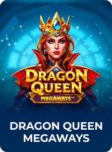 dragon queen megaways