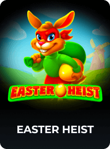 easter heist