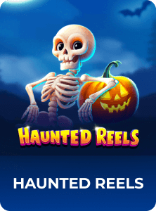 haunted reels