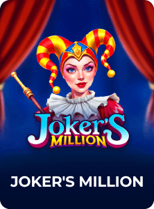 joker\'s million