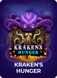 kraken\'s hunger