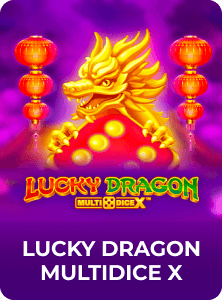 lucky dragon multidice x