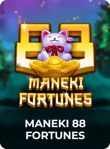 maneki 88 fortunes