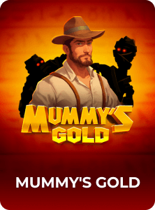 mummy\'s gold