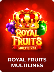 royal fruits multilines