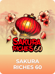 sakura riches 60