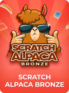 scratch alpaca bronze
