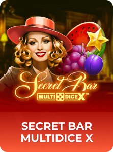 secret bar multidice x