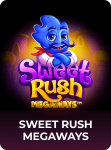 sweet rush megaways
