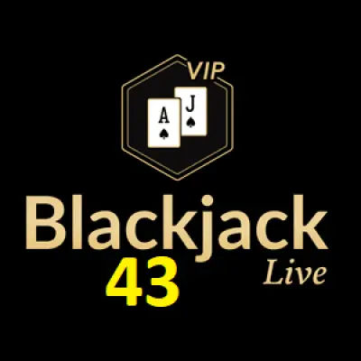 blackjack vip 43