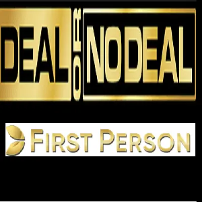 first person deal or no deal