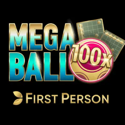 first person mega ball