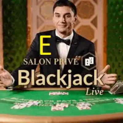 salon privé blackjack e