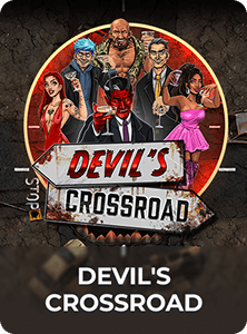 Devil`s Crossroad