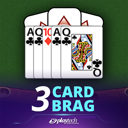 3 Card Brag