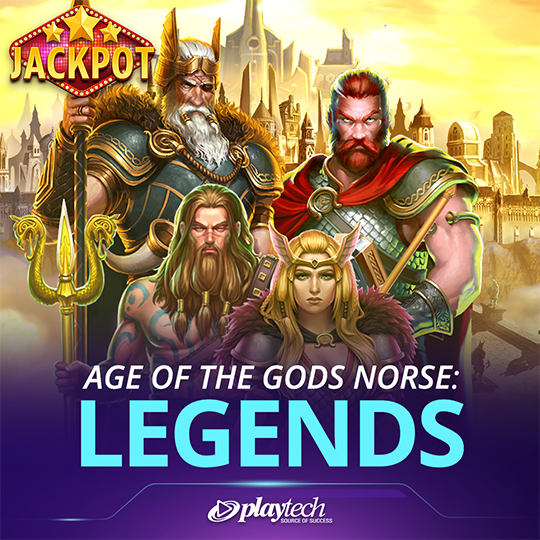 Age of the Gods: Age of the Gods