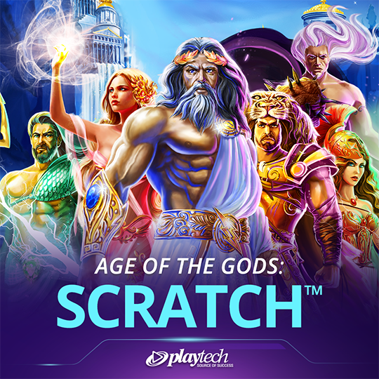 Age of the Gods: Apollo Power