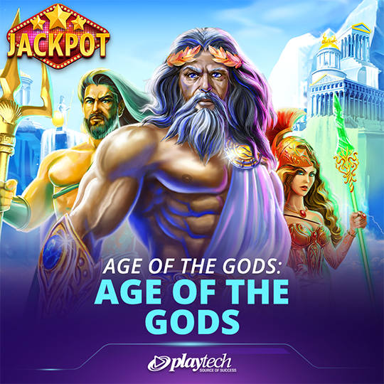 Age of the Gods: Book of Oracle