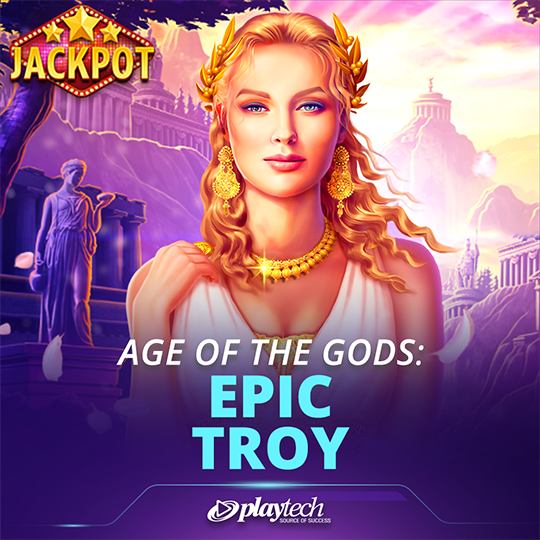 Age of the Gods: God of Storms