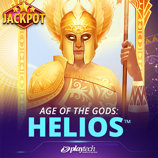 Age of the Gods: King of Olympus Megaways