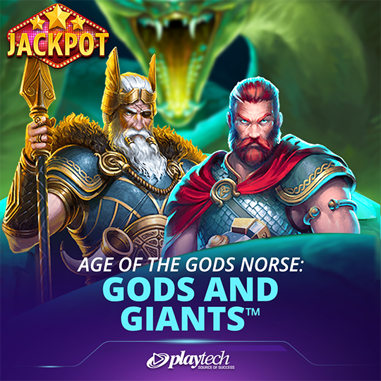 Age of the Gods Norse: Ways of Thunder
