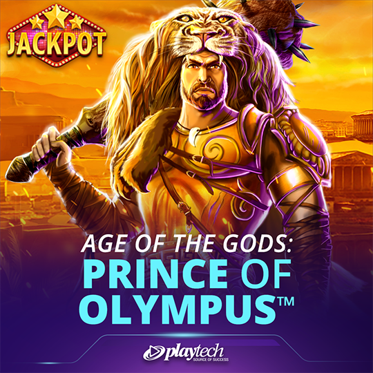Age of the Gods: Ruler of the Sky
