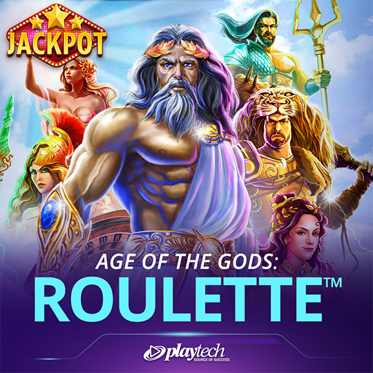 Age of the Gods: Rulers of Olympus