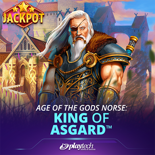 Age of the Gods Scratch