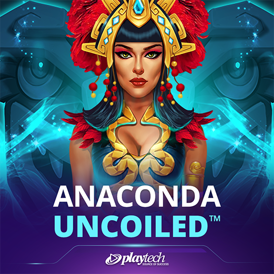 Anaconda Wild Scratch