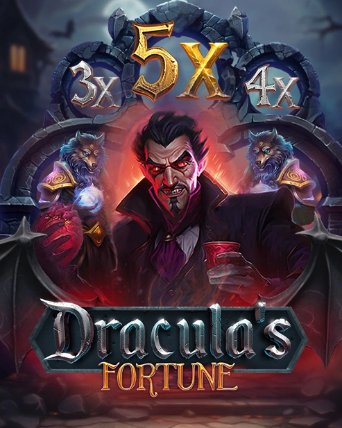 Dracula\'s Fortune
