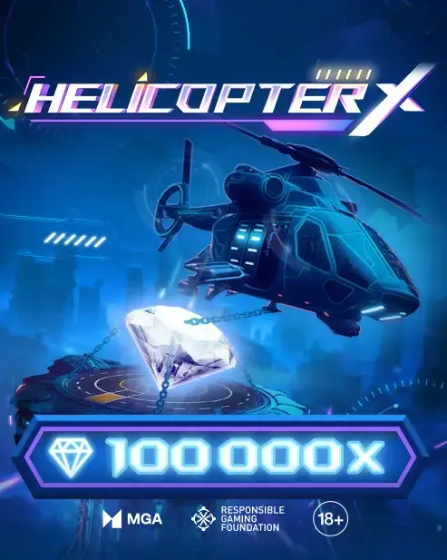HelicopterX