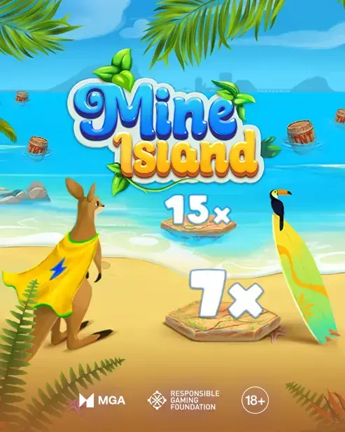 MineIsland