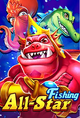 All-star Fishing
