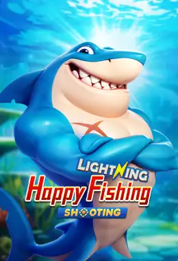 Happy Fishing Lightning